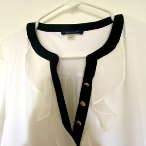 Beautiful feminine blouse